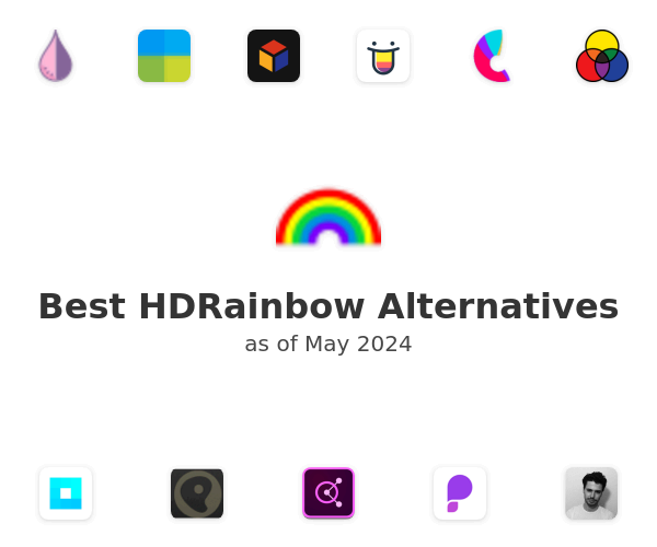 Best HDRainbow Alternatives