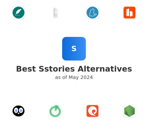 Best Sstories Alternatives