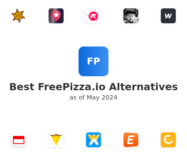 Best FreePizza.io Alternatives