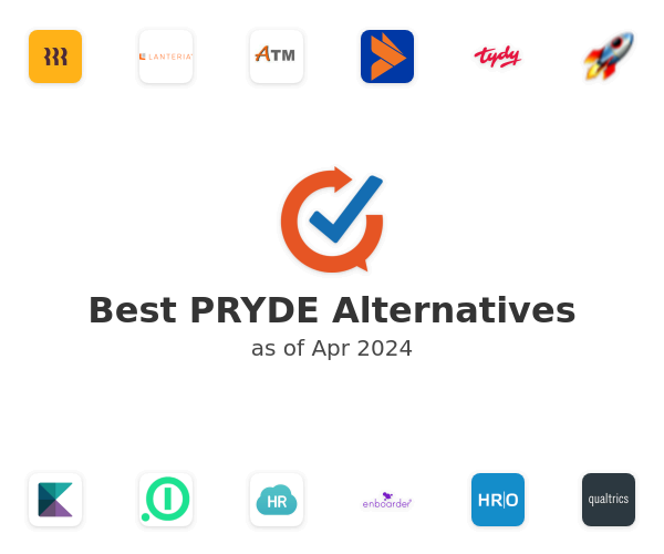 Best PRYDE Alternatives