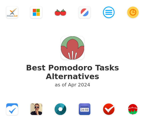 Best Pomodoro Tasks Alternatives