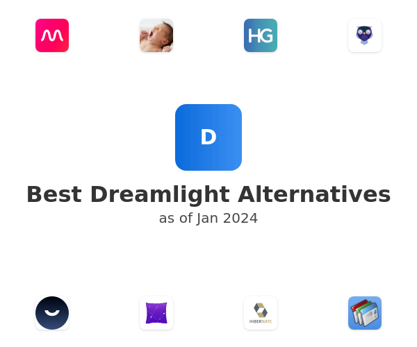 Best Dreamlight Alternatives