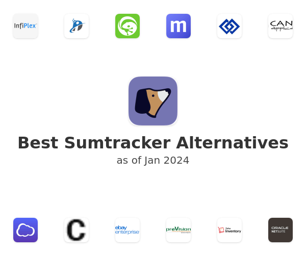 Best Sumtracker Alternatives
