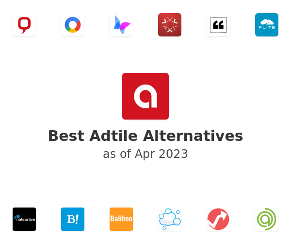 Best Adtile Alternatives