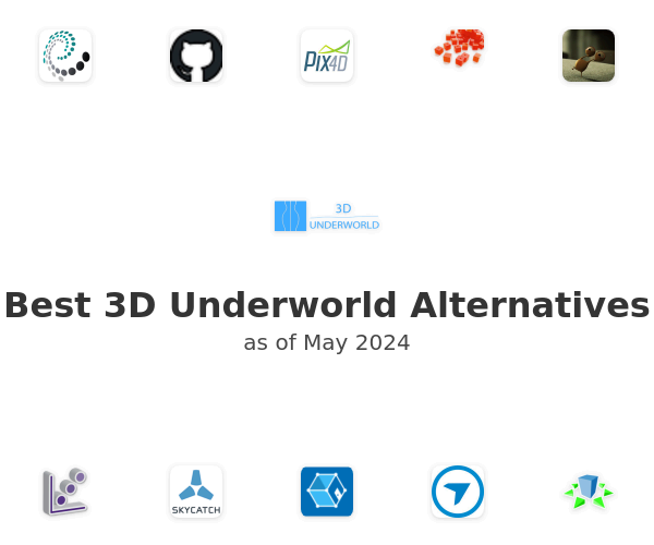 Best 3D Underworld Alternatives