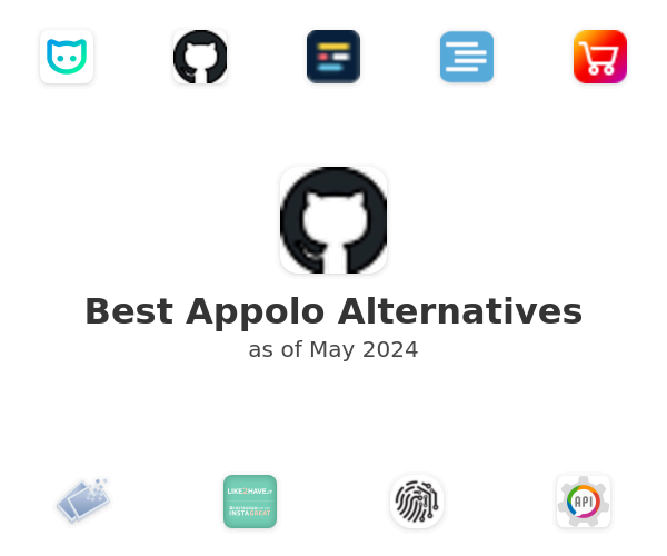 Best Appolo Alternatives