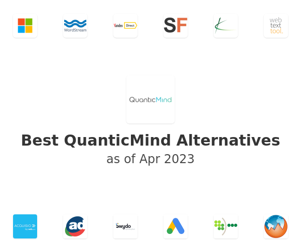 Best QuanticMind Alternatives