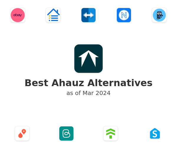 Best Ahauz Alternatives