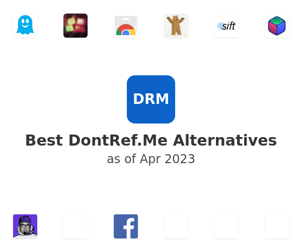 Best DontRef.Me Alternatives