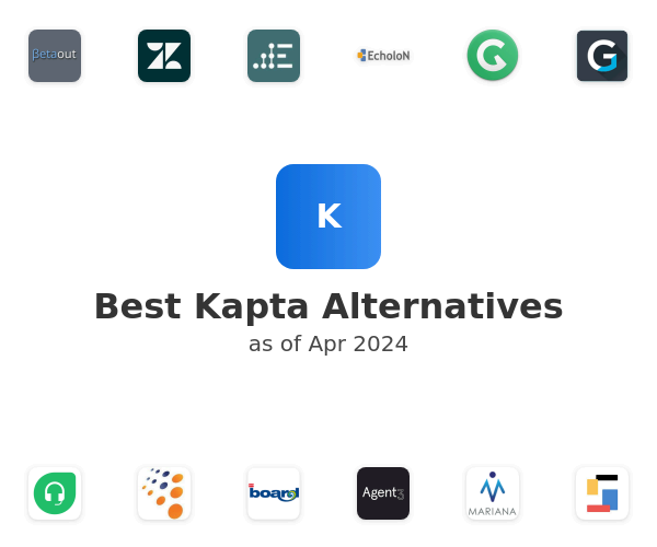 Best Kapta Alternatives
