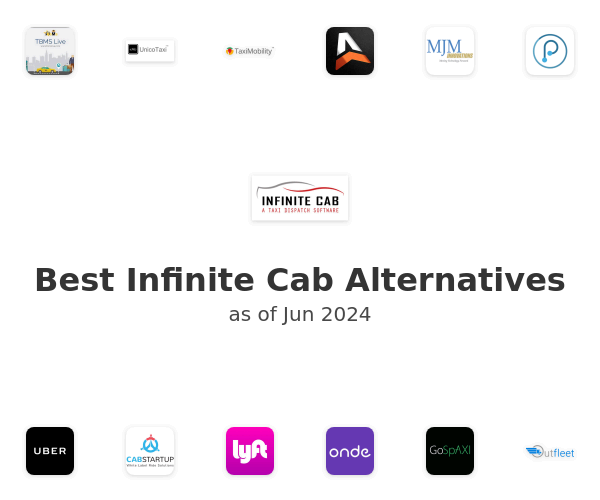 Best Infinite Cab Alternatives