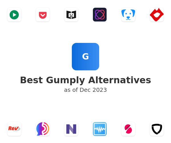 Best Gumply Alternatives