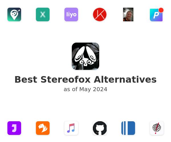 Best Stereofox Alternatives