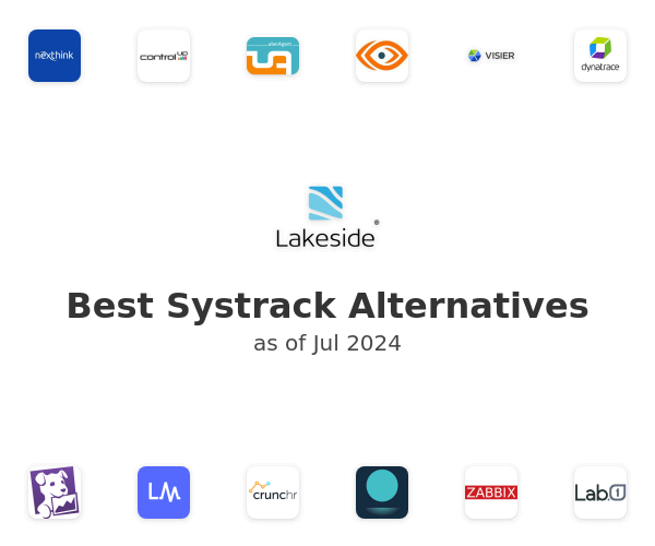 Best Systrack Alternatives