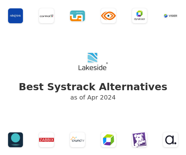 Best Systrack Alternatives