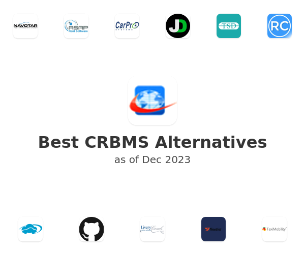 Best CRBMS Alternatives