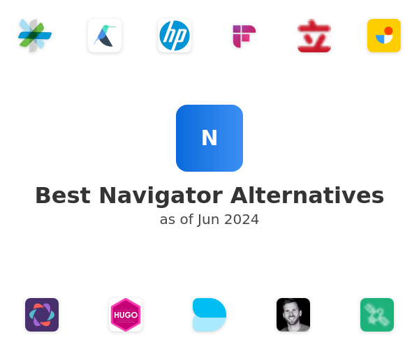 Best Navigator Alternatives