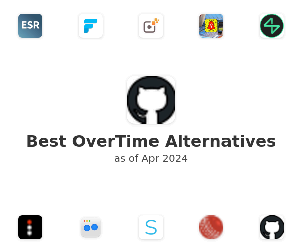 Best OverTime Alternatives