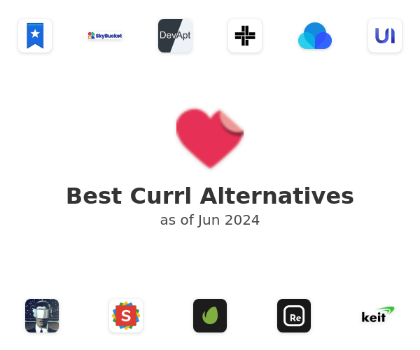 Best Currl Alternatives