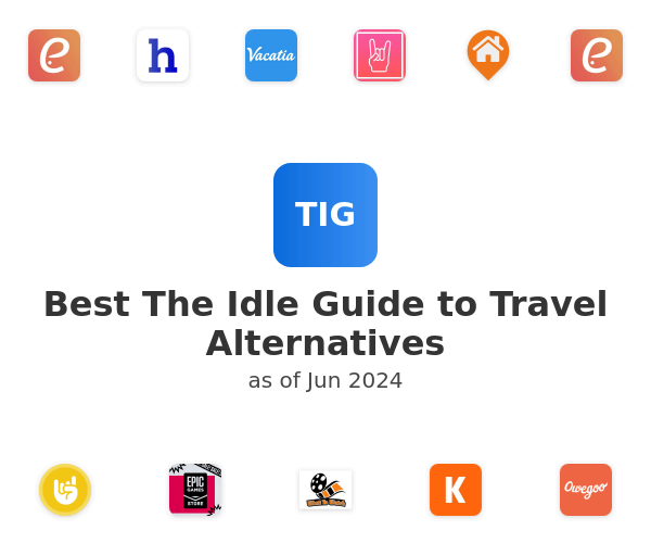 Best The Idle Guide to Travel Alternatives