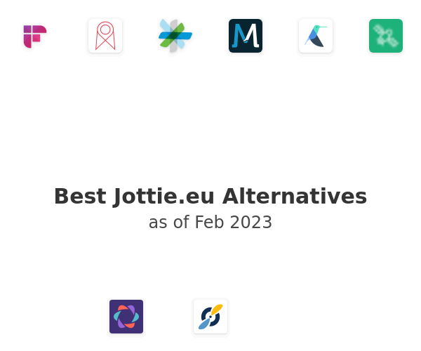 Best Jottie.eu Alternatives