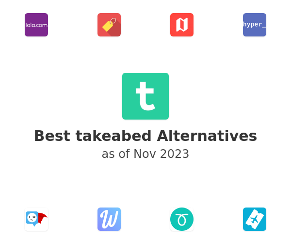 Best takeabed Alternatives