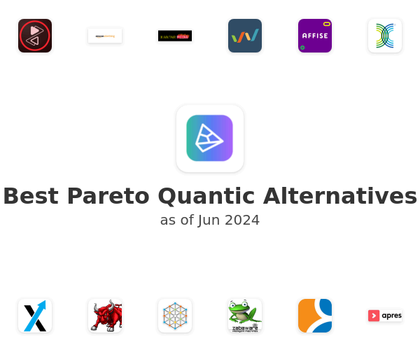 Best Pareto Quantic Alternatives