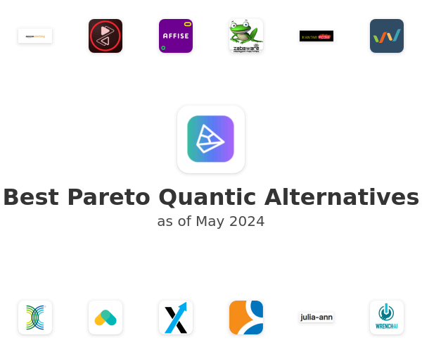 Best Pareto Quantic Alternatives
