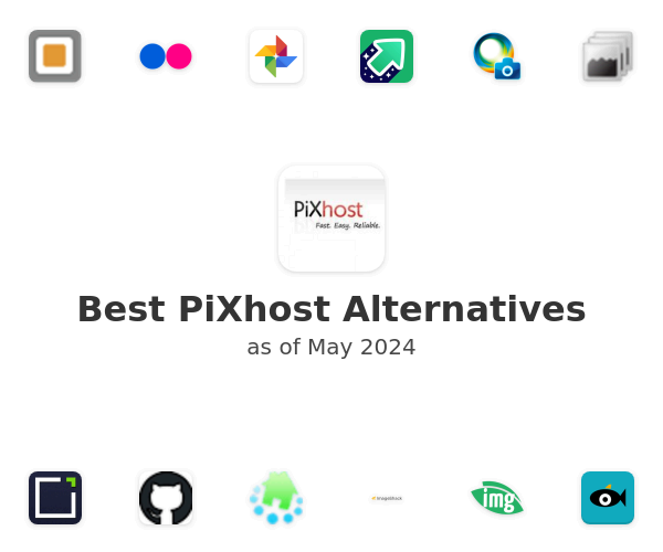 Best PiXhost Alternatives