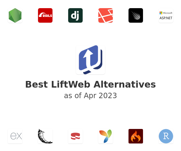 Best LiftWeb Alternatives