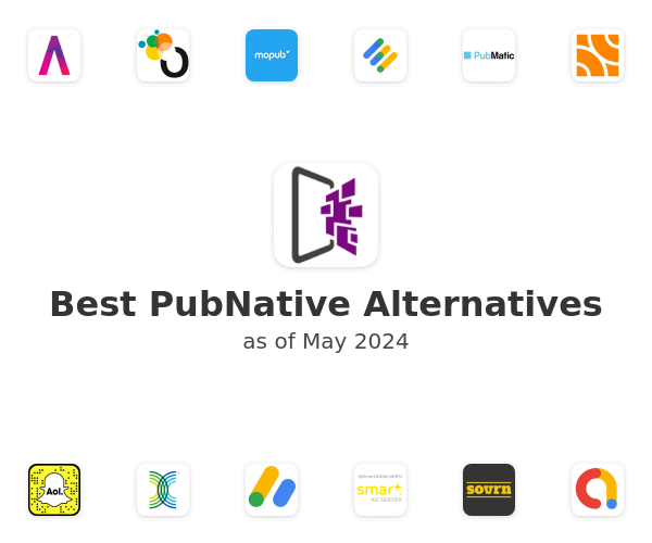Best PubNative Alternatives
