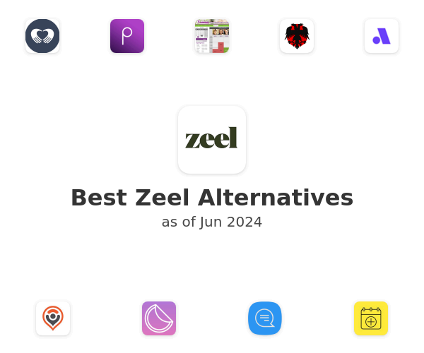 Best Zeel Alternatives