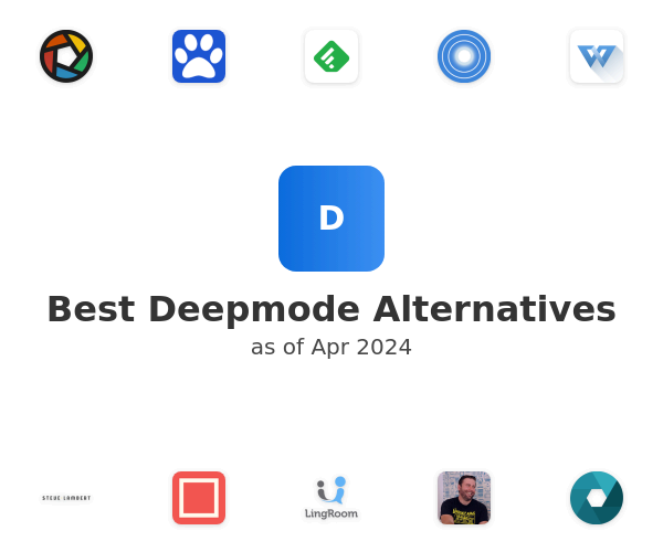 Best Deepmode Alternatives