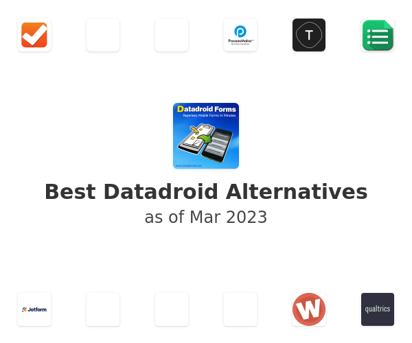 Best Datadroid Alternatives
