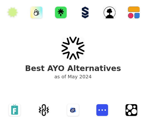 Best AYO Alternatives
