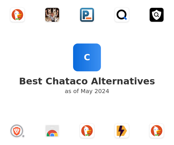 Best Chataco Alternatives