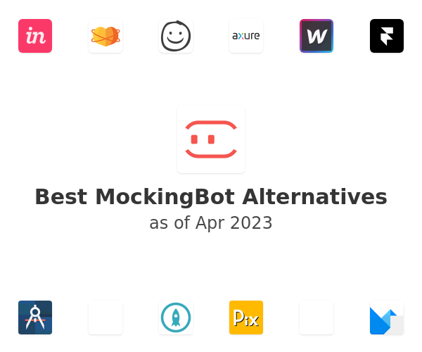 Best MockingBot Alternatives