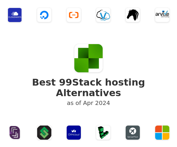 Best 99Stack hosting Alternatives