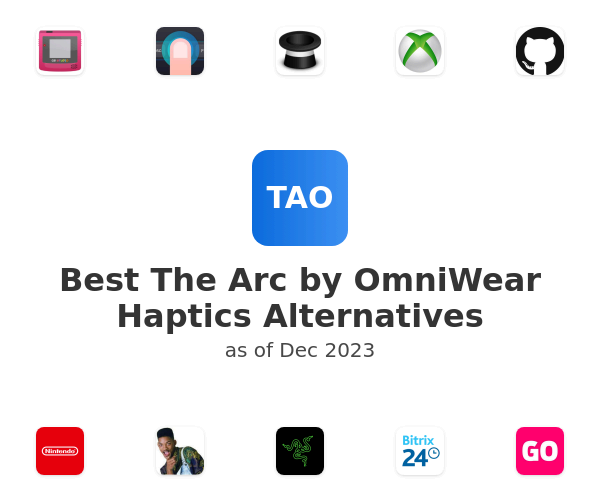 Best The Arc by OmniWear Haptics Alternatives