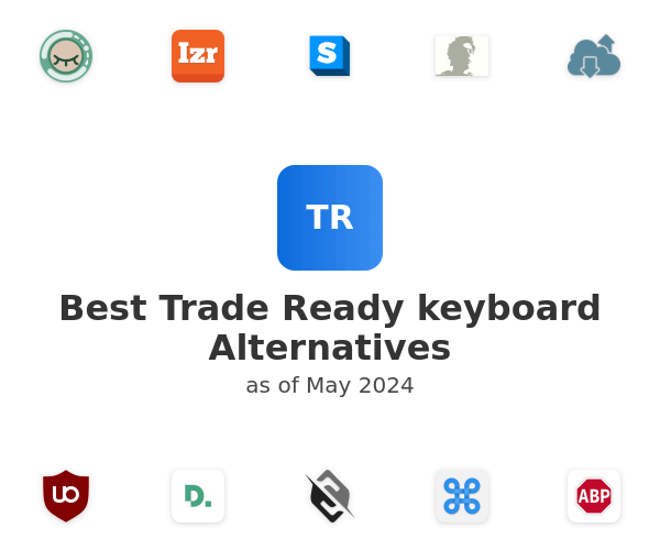 Best Trade Ready keyboard Alternatives