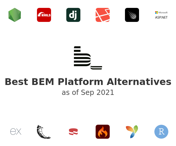 Best BEM Platform Alternatives