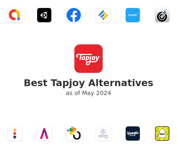 Best Tapjoy Alternatives