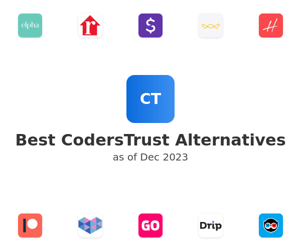 Best CodersTrust Alternatives