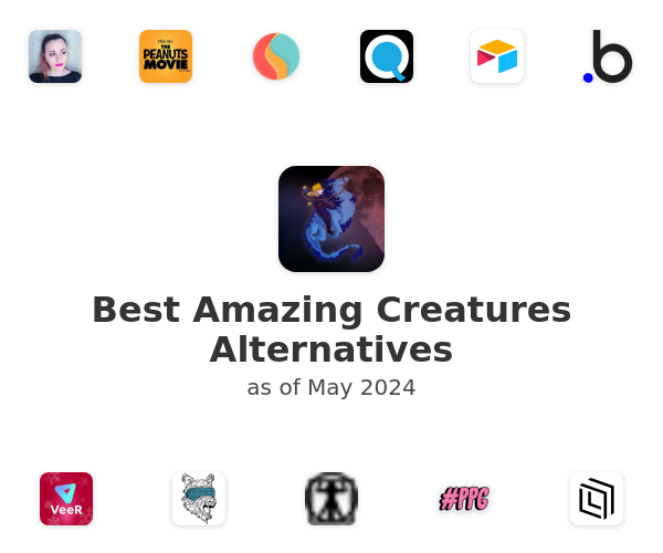 Best Amazing Creatures Alternatives