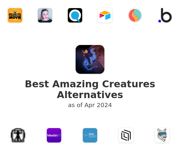 Best Amazing Creatures Alternatives