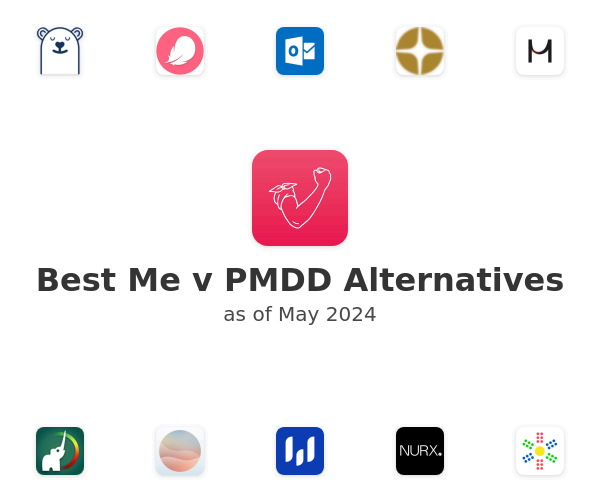 Best Me v PMDD Alternatives