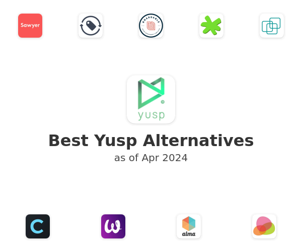Best Yusp Alternatives