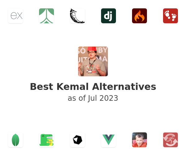 Best Kemal Alternatives