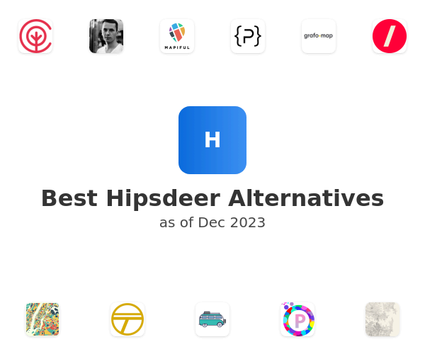 Best Hipsdeer Alternatives