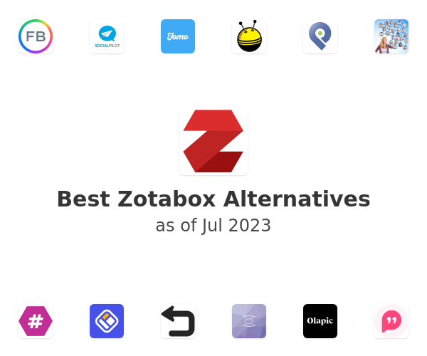 Best Zotabox Alternatives